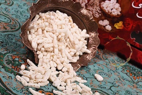 تصویر 1 از خرید و فروش نقل با طعم بیدمشک با شرایط فوق العاده